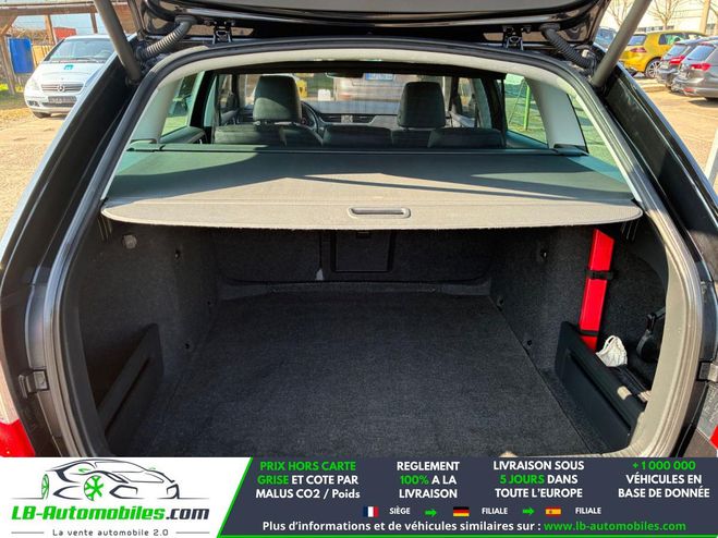 Skoda Octavia 2.0 TDI 150 ch BVA Noir M�tallique de 2020