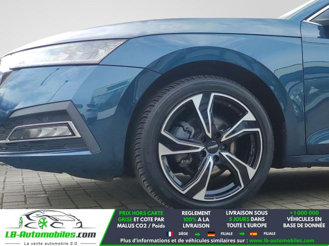 Skoda Octavia 2.0 TDI 150 ch BVA Bleu M�tallique de 2020