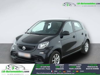  Voir d&eacute;tails -Smart Forfour 1.0 71 ch  BVA &agrave; Beaupuy (31)