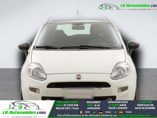 Fiat Panda 1.3 Multijet 95 ch Blanc de 2018