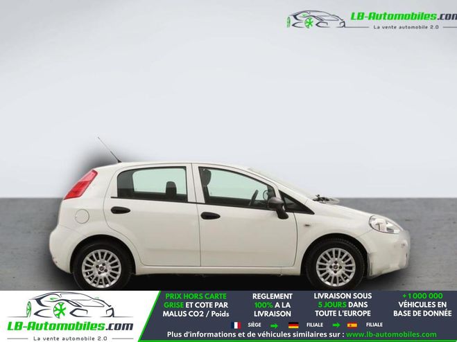 Fiat Panda 1.3 Multijet 95 ch Blanc de 2018