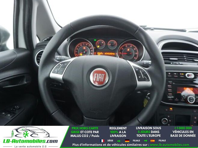 Fiat Panda 1.3 Multijet 95 ch Blanc de 2018