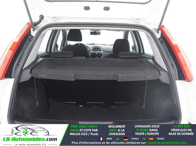 Fiat Panda 1.3 Multijet 95 ch Blanc de 2018