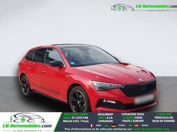  Voir d&eacute;tails -Skoda Scala 1.5 TSI 150 ch BVA &agrave; Beaupuy (31)