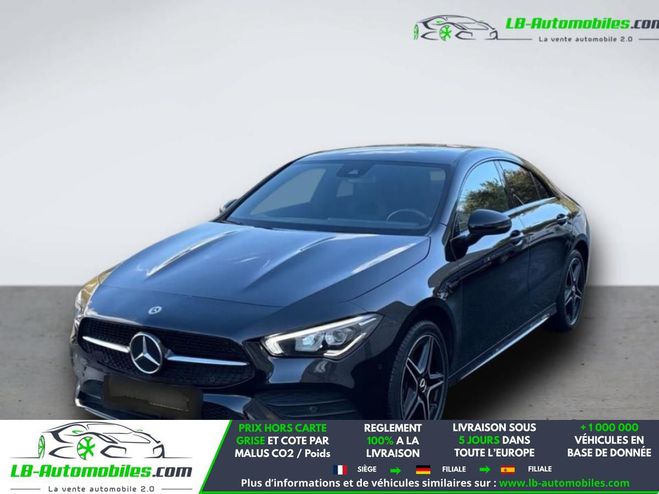Mercedes Classe CLA 250 e BVA Noir de 2020