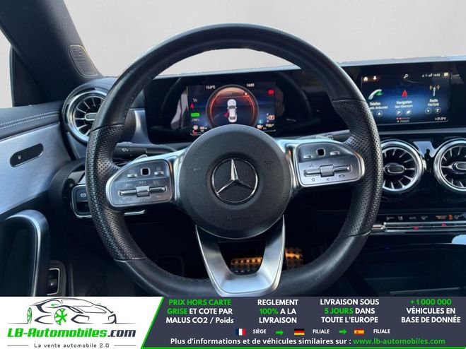 Mercedes Classe CLA 250 e BVA Noir de 2020