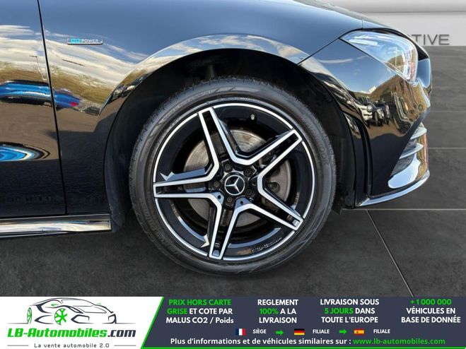 Mercedes Classe CLA 250 e BVA Noir de 2020