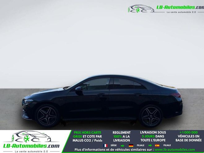 Mercedes Classe CLA 250 e BVA Noir de 2020