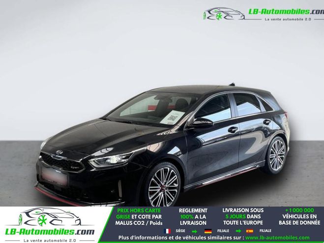 Kia Ceed 1.6 T-GDi 204 ch BVA Noir M�tallique de 2021