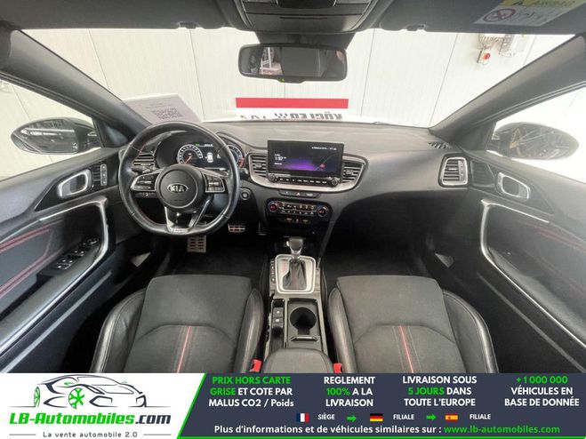 Kia Ceed 1.6 T-GDi 204 ch BVA Noir M�tallique de 2021