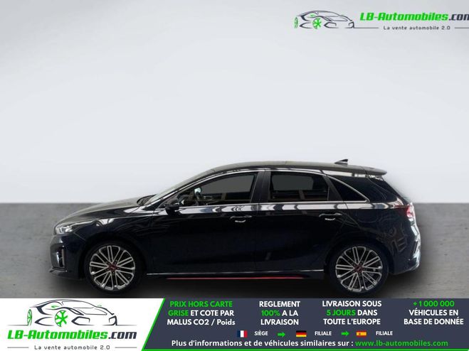Kia Ceed 1.6 T-GDi 204 ch BVA Noir M�tallique de 2021