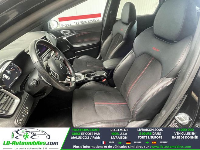 Kia Ceed 1.6 T-GDi 204 ch BVA Noir M�tallique de 2021