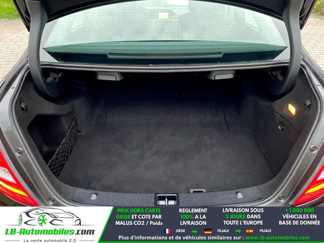 Mercedes Classe C 250 Avantgarde Executive A Noir M�tallique de 2012