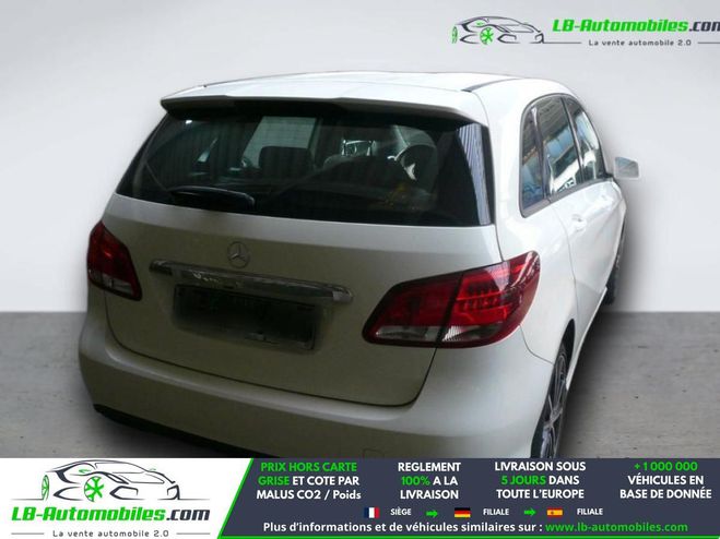 Mercedes Classe B 180 BVM Blanc de 2016