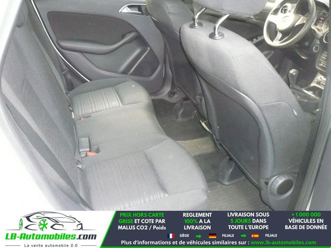 Mercedes Classe B 180 BVM Blanc de 2016