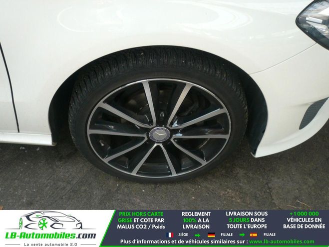 Mercedes Classe B 180 BVM Blanc de 2016