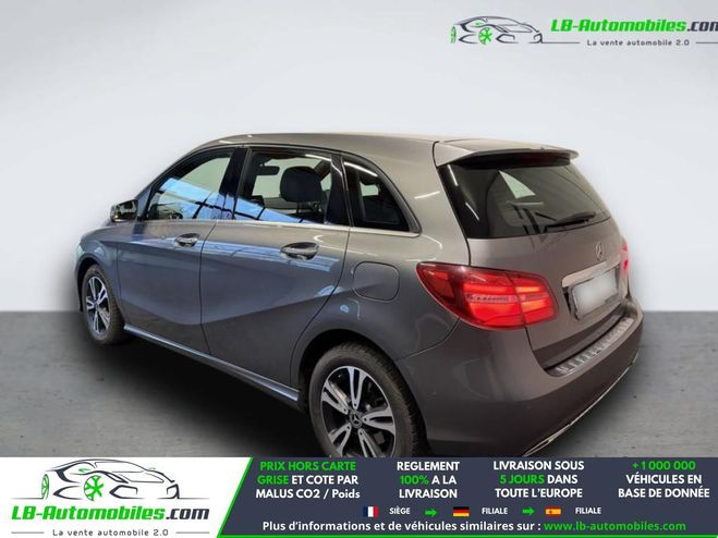 Mercedes Classe B 200 d BVA Gris de 2017