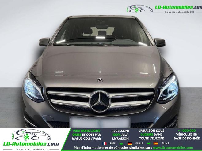 Mercedes Classe B 200 d BVA Gris de 2017