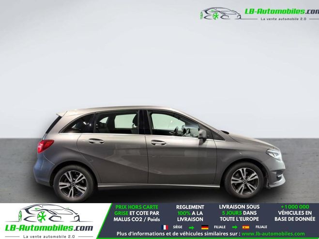 Mercedes Classe B 200 d BVA Gris de 2017