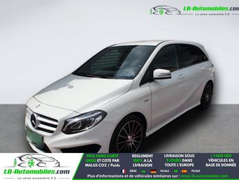  Voir d&eacute;tails -Mercedes Classe B 180 BVA &agrave; Beaupuy (31)