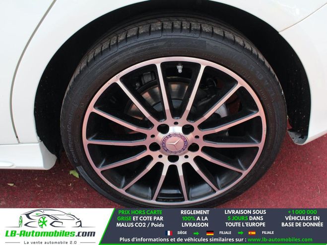 Mercedes Classe B 180 BVA Blanc M�tallique de 2017