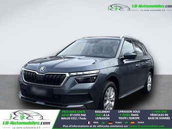  Voir d&eacute;tails -Skoda Kamiq 1.0 TSI 116 ch BVM &agrave; Beaupuy (31)