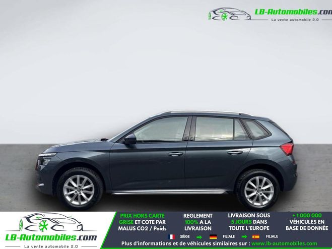Skoda Kamiq 1.0 TSI 116 ch BVM Gris M�tallique de 2019