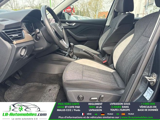 Skoda Kamiq 1.0 TSI 116 ch BVM Gris M�tallique de 2019