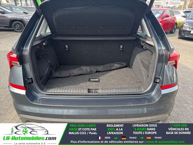 Skoda Kamiq 1.0 TSI 116 ch BVM Gris M�tallique de 2019