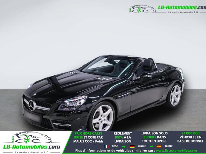Mercedes Classe SLK SLK 350 BVA Noir de 2014