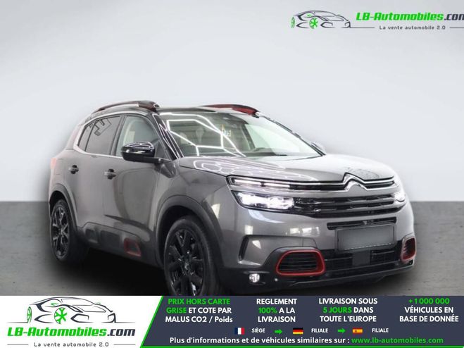 Citroen C5 PureTech 180 BVA Gris M�tallique de 2020