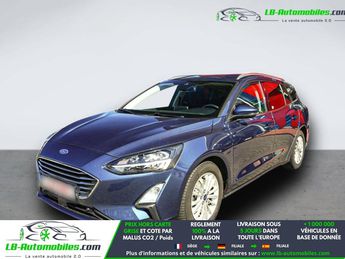  Voir d&eacute;tails -Ford Focus 2.0 EcoBlue 150 BVM &agrave; Beaupuy (31)