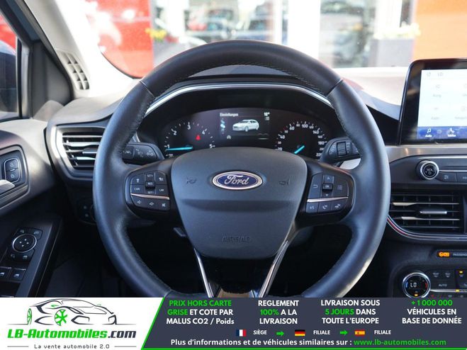 Ford Focus 2.0 EcoBlue 150 BVM Bleu M�tallique de 2020