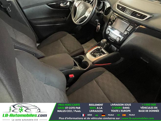 Nissan Qashqai 1.2 DIG-T 115 BVA Gris M�tallique de 2016