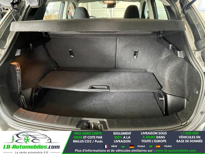 Nissan Qashqai 1.2 DIG-T 115 BVA Gris M�tallique de 2016