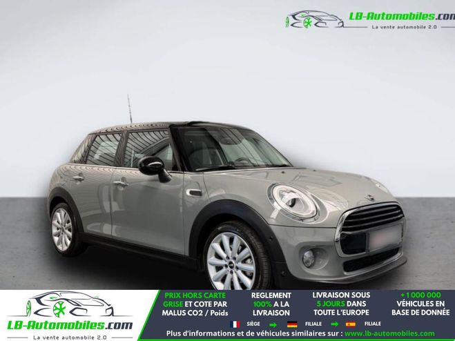 Mini Mini 136 CH BVA Gris de 2017