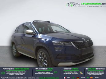  Voir d&eacute;tails -Skoda Karoq 2.0 TDI 190 ch 4x4 BVA &agrave; Beaupuy (31)