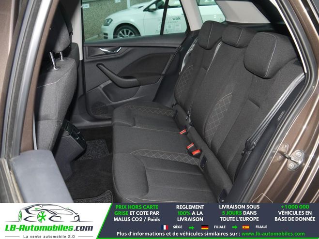 Skoda Kamiq 1.0 TSI 116 ch BVM Brun M�tallique de 2020