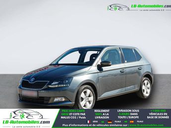  Voir d&eacute;tails -Skoda Fabia 1.2 TSI 110 ch BVM &agrave; Beaupuy (31)
