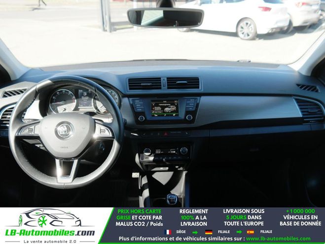 Skoda Fabia 1.2 TSI 110 ch BVM Gris M�tallique de 2018