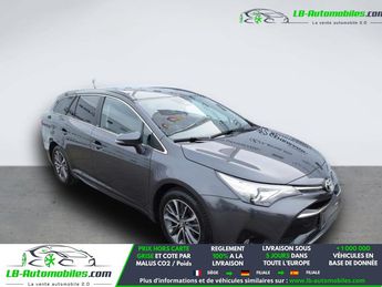  Voir d&eacute;tails -Toyota Avensis 147 VVT-i CVT &agrave; Beaupuy (31)