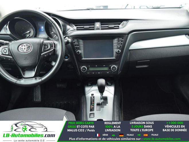 Toyota Avensis 147 VVT-i CVT Gris M�tallique de 2016