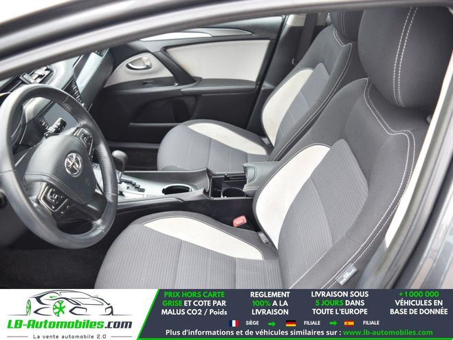 Toyota Avensis 147 VVT-i CVT Gris M�tallique de 2016