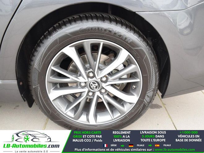 Toyota Avensis 147 VVT-i CVT Gris M�tallique de 2016