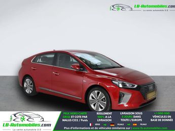  Voir d&eacute;tails -Hyundai Ioniq Hybrid 141 ch &agrave; Beaupuy (31)