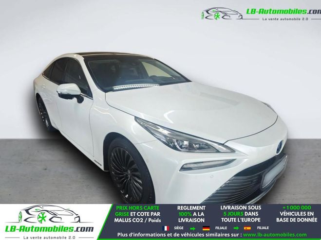 Toyota Mirai 182 ch Blanc de 2021