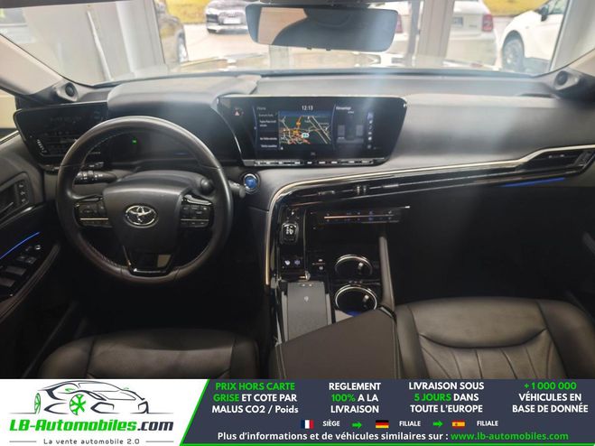 Toyota Mirai 182 ch Blanc de 2021