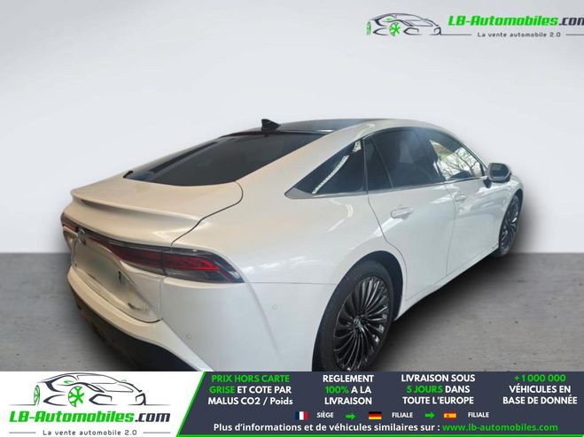 Toyota Mirai 182 ch Blanc de 2021