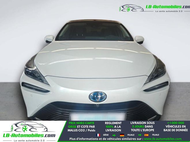 Toyota Mirai 182 ch Blanc de 2021