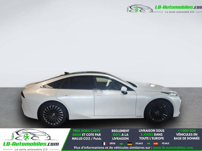 Toyota Mirai 182 ch Blanc de 2021